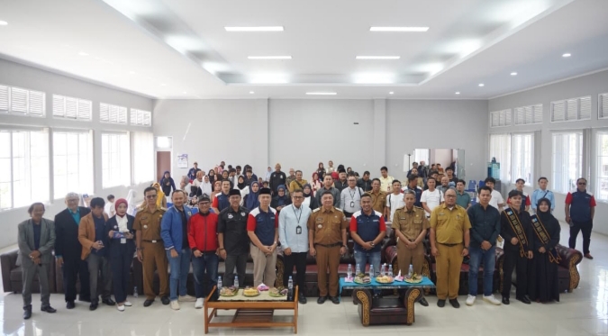 HUT Harian Garut News ke-13-lintaspriangan