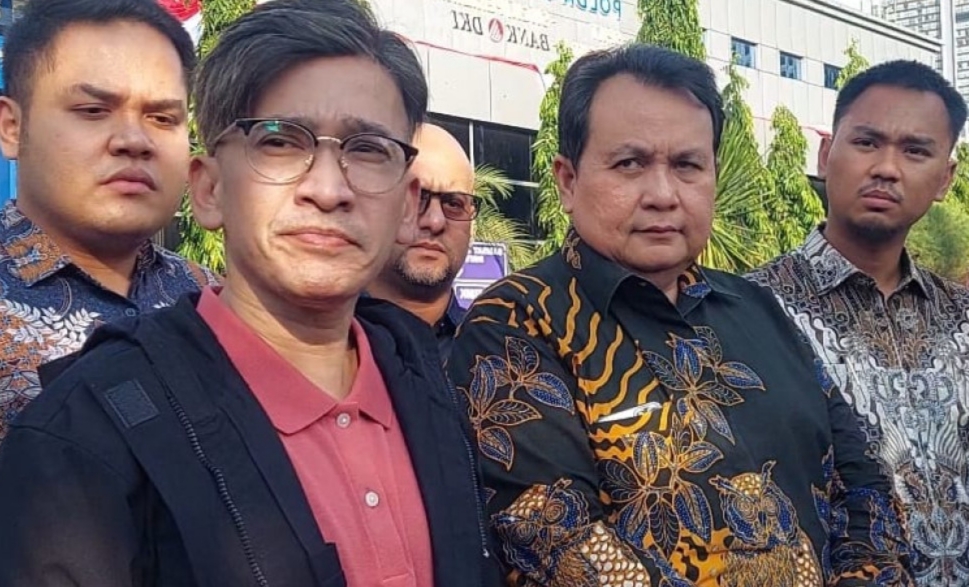 Hak Asuh Anak Ruben Onsu ke KPAI - lintas priangan