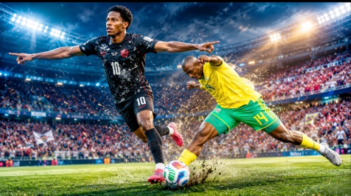Hasil Afrika Selatan vs Kanada - lintaspriangan