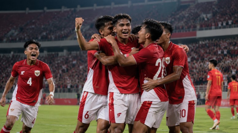 Hasil Indonesia U19 vs Vietnam - Berita Sepakbola Lintas Priangan
