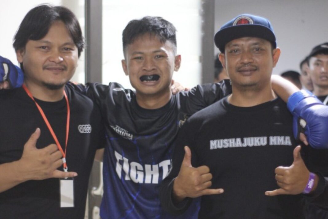 IBCA MMA Tasikmalaya