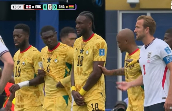 Inggris vs Ghana Piala Dunia 2026 - lintaspriangan