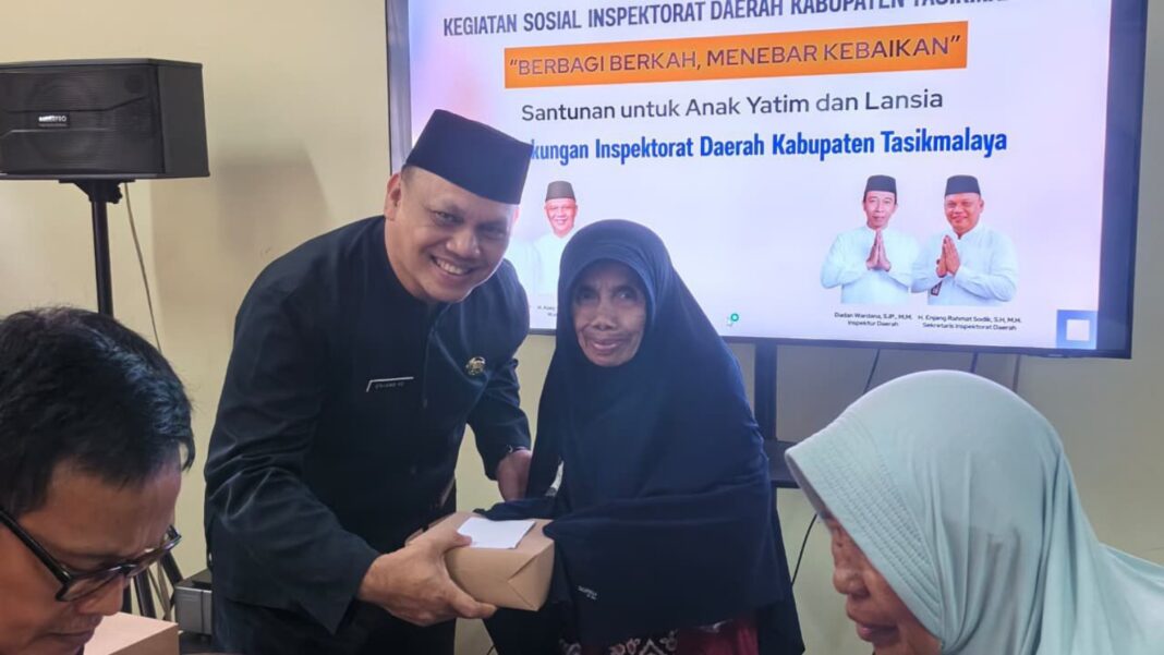 Inspektorat Kabupaten Tasikmalaya