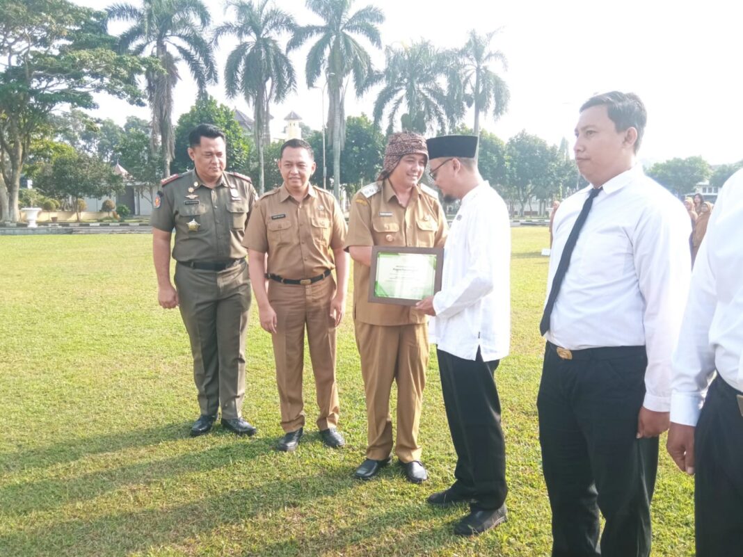 Intel Satpol PP Kota Tasikmalaya