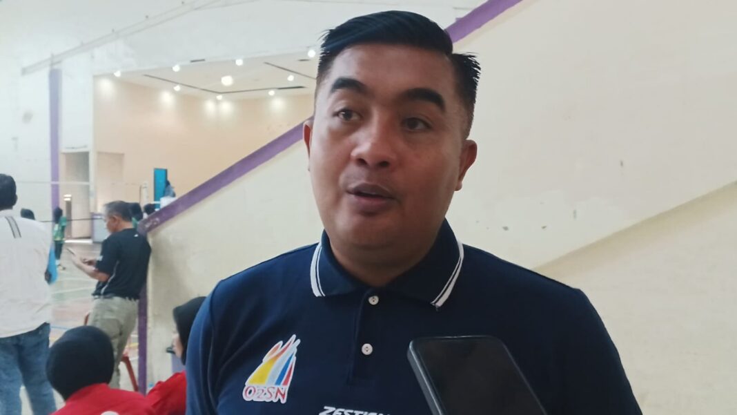 Invitasi Olahraga Siswa SD