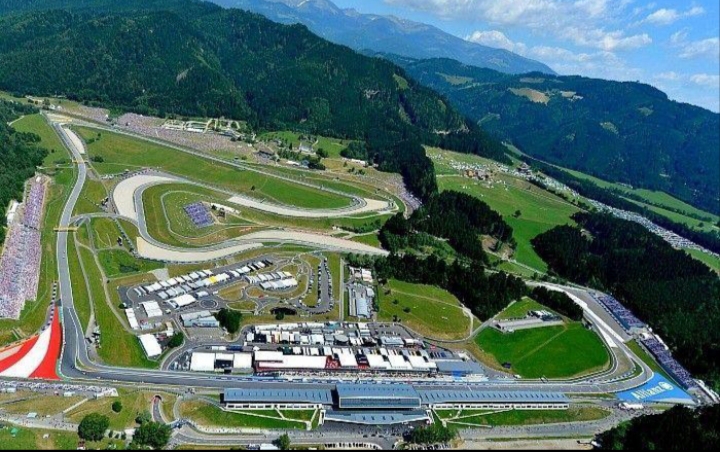 Jadwal F1 GP Austria 2026 - lintas Priangan