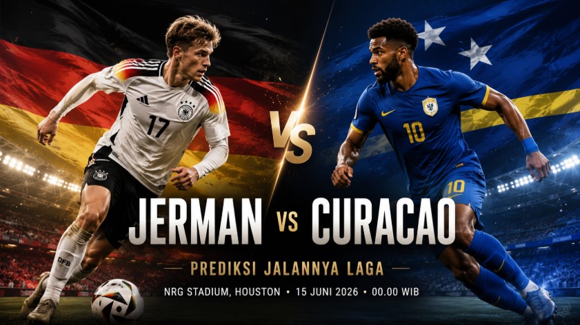 Jerman vs Curacao - Berita Piala Dunia 2026 Lintas Priangan