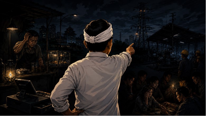 KDM desak PLN - Berita Jawa Barat