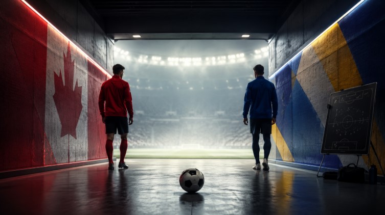 Kanada vs Bosnia-Herzegovina - Berita Piala Dunia 2026 Lintas Priangan