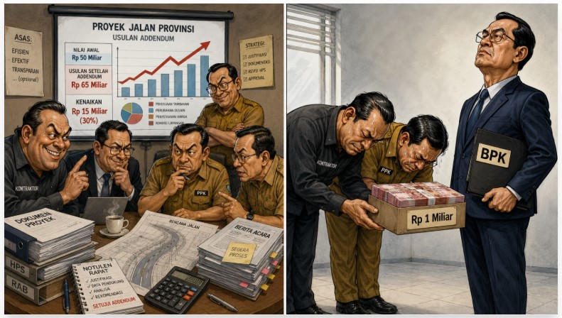 Kasus Jalan Tasikmalaya-Ciamis - Berita Tasikmalaya