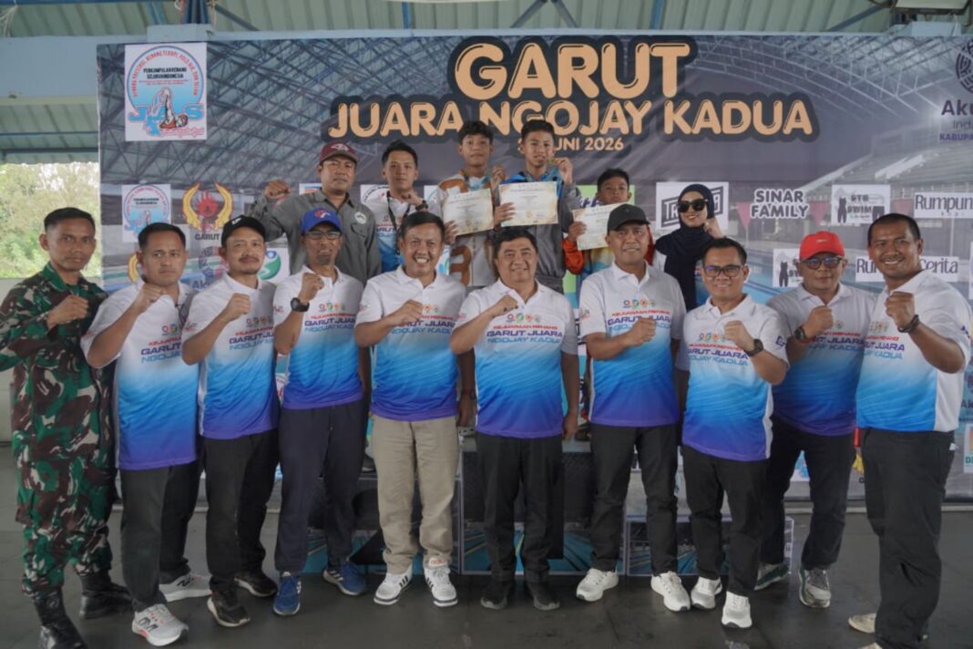 Kejuaraan Renang Garut