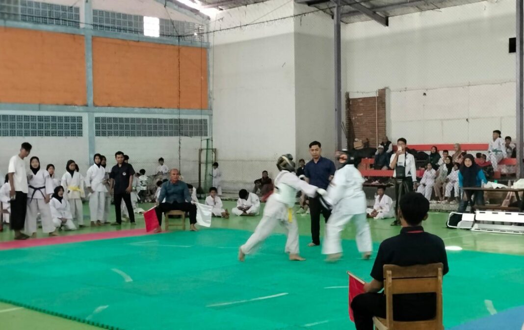 Kejuaraan Satria Tama 2026 - Berita Tasikmalaya Lintas Priangan