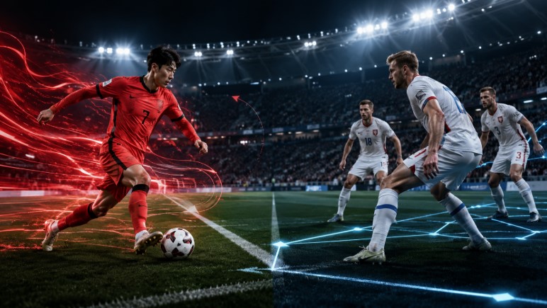 Korea Selatan vs Republik Ceko Bintang vs Kolektif - Berita Piala Dunia 2028 Lintas Priangan