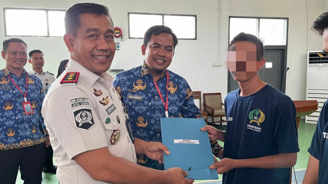 Lapas Ciamis