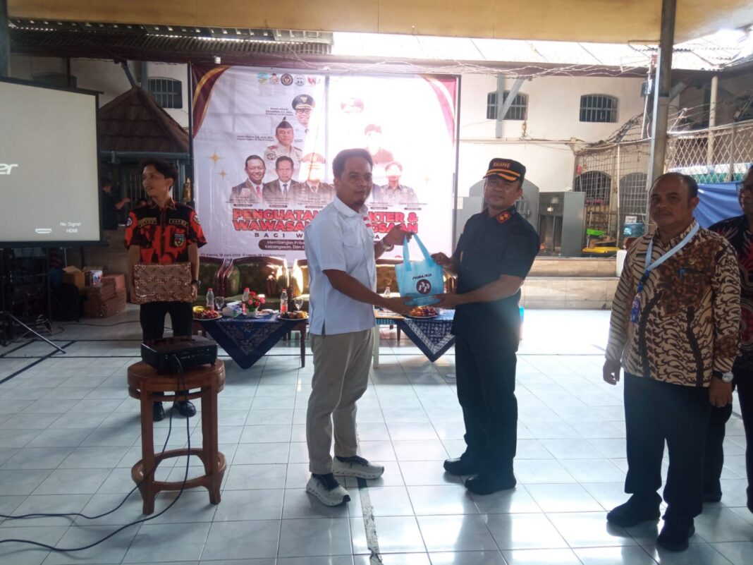 Lapas Kelas IIB Tasikmalaya