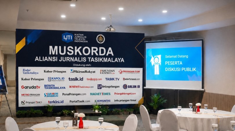 Lintas Priangan Tidak Pernah Dilibatkan dalam Muskorda Aliansi Jurnalis Tasikmalaya - Rilis Lintas Priangan