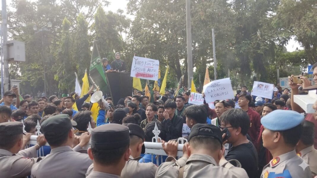 Mahasiswa Ciamis
