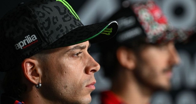 Marco Bezzecchi Diskors MotoGP - lintas priangan