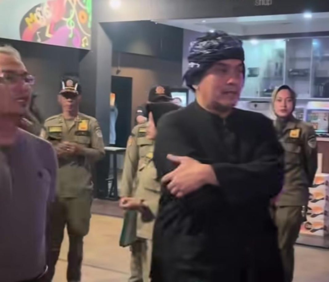 Miras Impor di Tasikmalaya