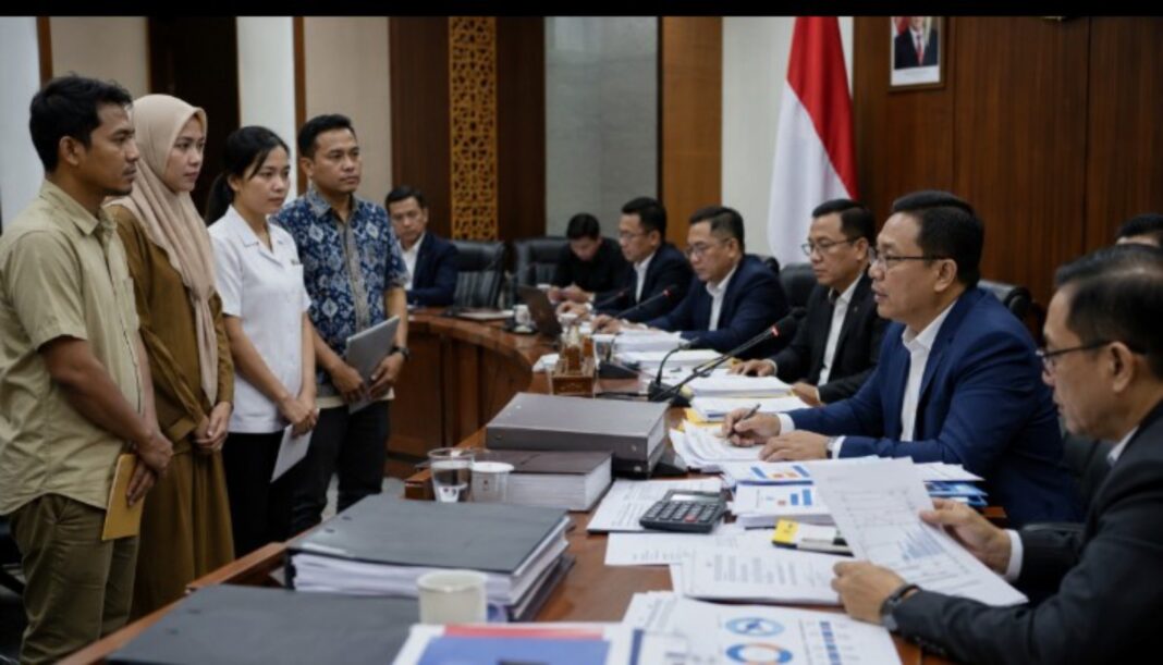 PPPK Paruh Waktu