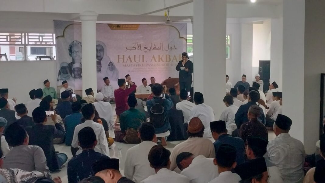 Pasir Bokor Tasikmalaya, Haol Akbar Pasir Bokor, Harlah ke-96, Al Munawwar Jarnauziyyah, Berita Tasikmalaya, Santri Tasikmalaya, Pesantren Tasikmalaya,