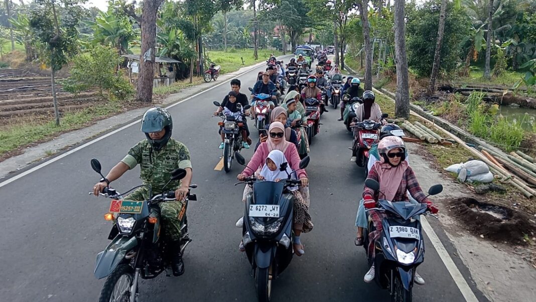 Pawai Tarhib 1 Muharam