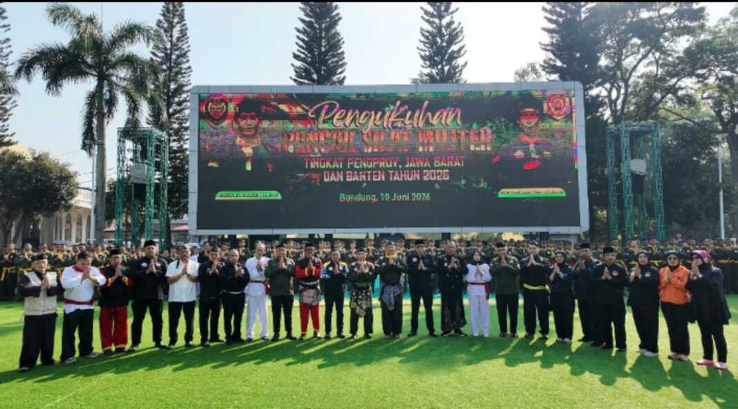 Pencak Silat Militer