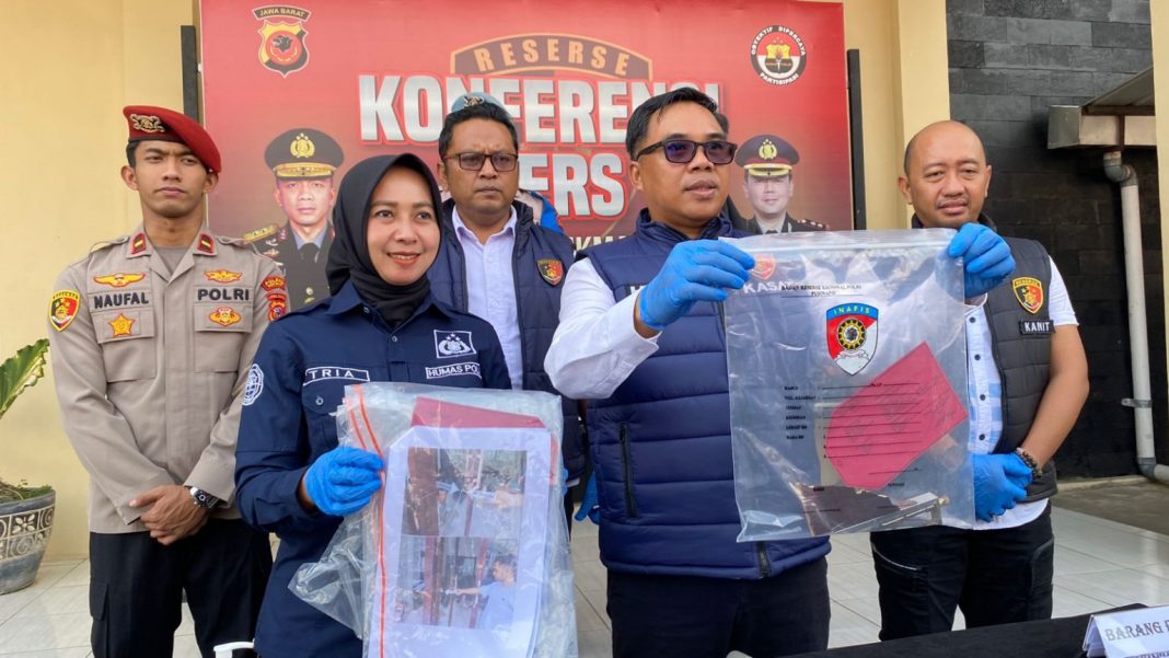Pengrusakan Rumah Advokat di Tasikmalaya