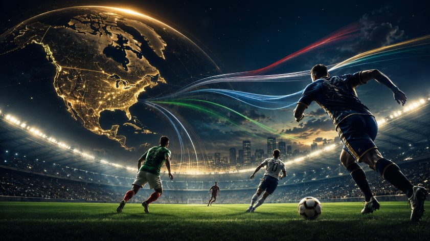 Piala Dunia 2026 - Lintas Priangan