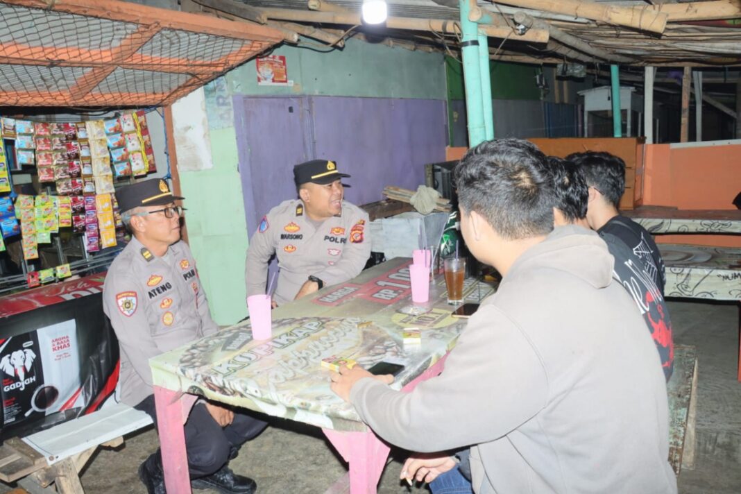 Polres Ciamis KRYD