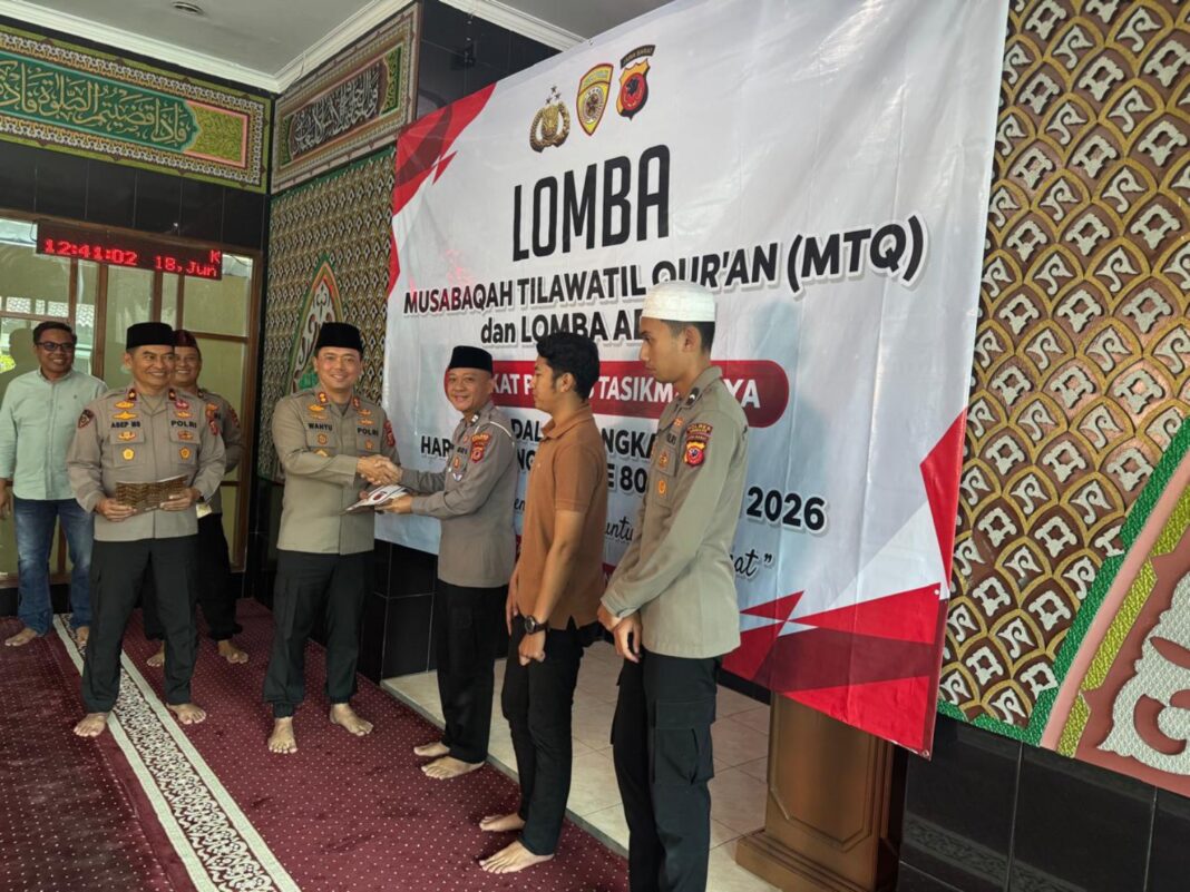 Polres Tasikmalaya