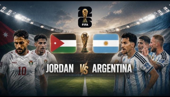 Prediksi Skor Jordan Vs Argentina-lintaspriangan