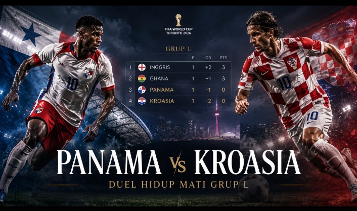 Prediksi Skor Panama vs Kroasia - lintas priangan
