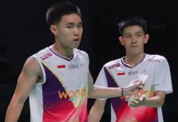 Indonesia Open 2026 pastikan satu wakil ganda putra Indonesia ke final - lintas priangan