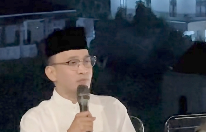 Ruben Onsu Akui Masih Belajar Ikhlas - lintaspriangan