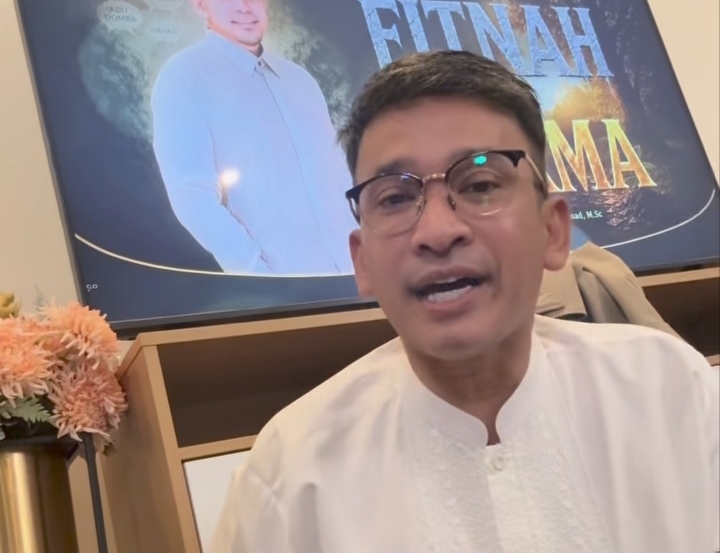 Nama Ruben Onsu Tak Tercantum di Data Sekolah Anak - lintas priangan