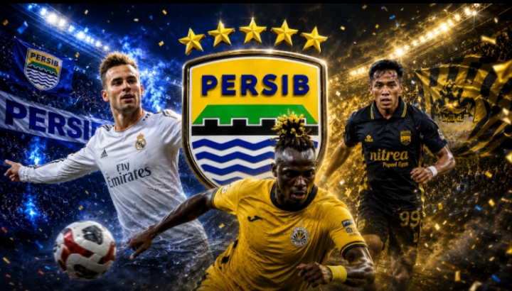 Rumor Transfer Persib Bandung - lintaspriangan