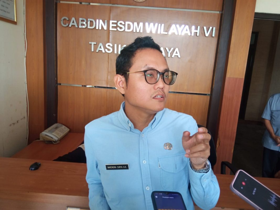 Tambang Resmi di Tasikmalaya