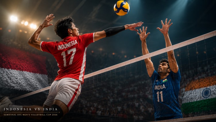 Timnas Voli Indonesia - Berita Voli Indonesia