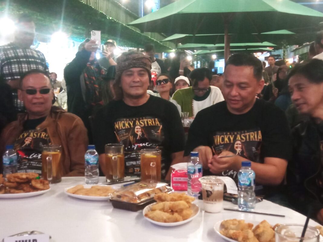 Tribute Nicky Astria Tasikmalaya