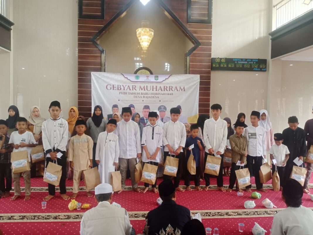 UPZ Desa Rajadesa