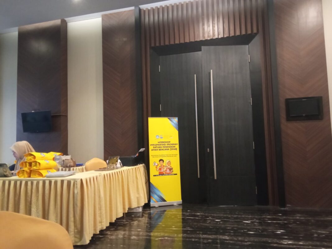 Workshop SPAB Tasikmalaya