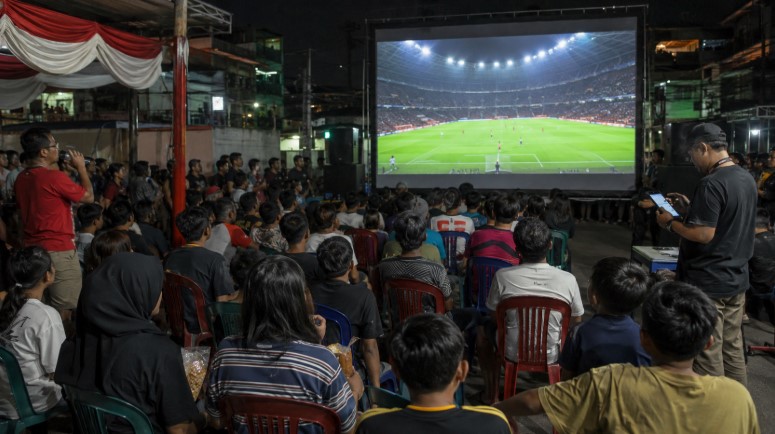 aturan nobar piala dunia 2026 - berita piala dunia 2026 lintas priangan