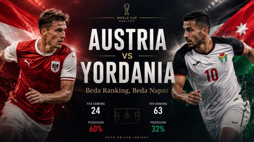 austria vs yordania - berita piala dunia 2026