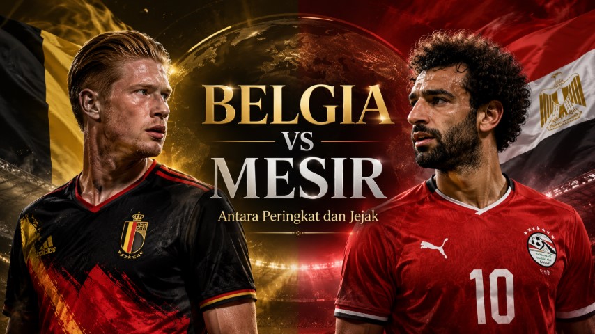 belgia vs mesir - berita piala dunia 2026 lintas priangan