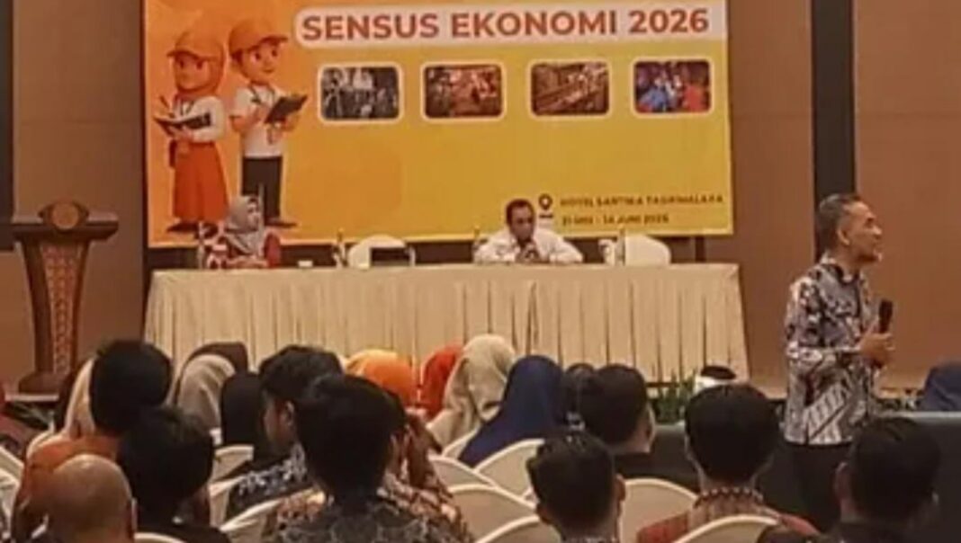 bps tasikmalaya - berita tasikmalaya lintas priangan