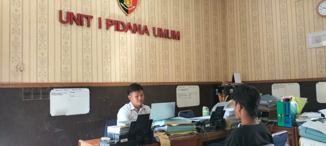 curanmor di banjar - berita kota banjar lintas priangan