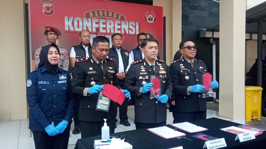 curanmor di tasikmalaya - berita tasikmalaya lintas priangan