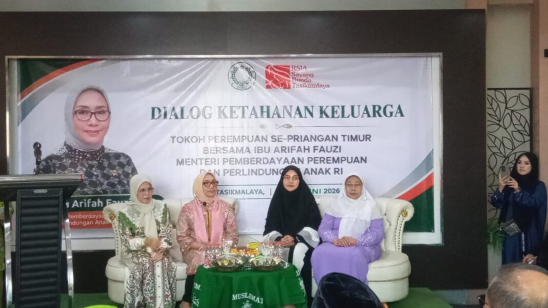 dialog ketahanan keluarga