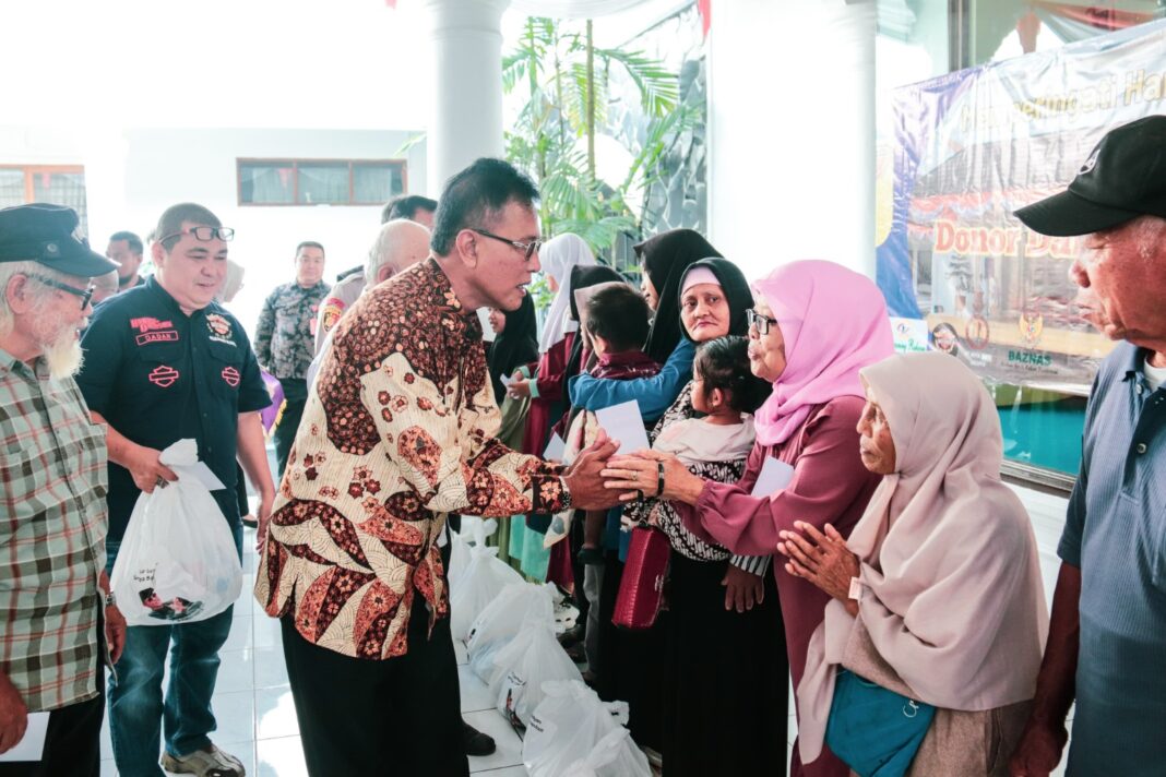 doervoer dan bupati ciamis - berita ciamis